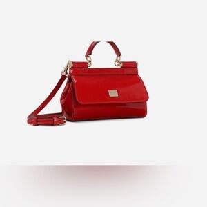 Small Cicily Handbag Dolce Gabbana never before used